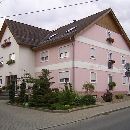 Hotel Kirchner Tharandt Bagian luar foto