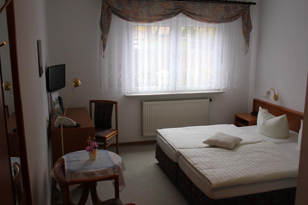 Hotel Kirchner Tharandt Bagian luar foto