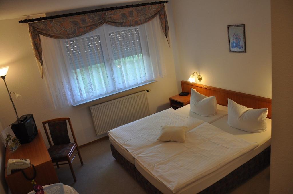 Hotel Kirchner Tharandt Bagian luar foto