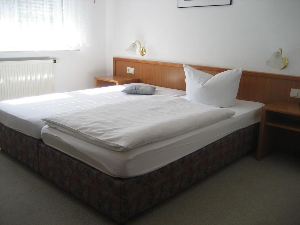 Hotel Kirchner Tharandt Ruang foto