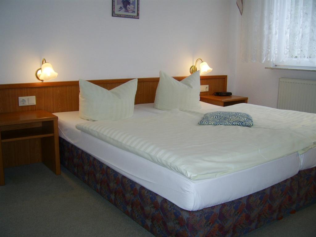 Hotel Kirchner Tharandt Ruang foto
