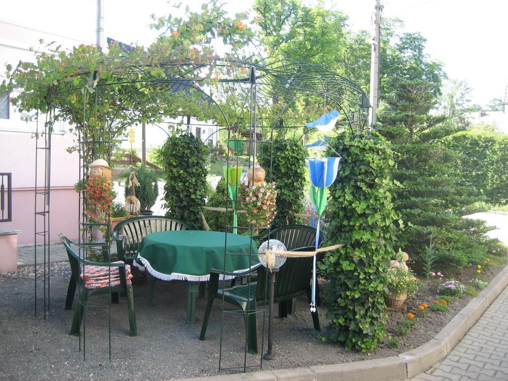 Hotel Kirchner Tharandt Bagian luar foto