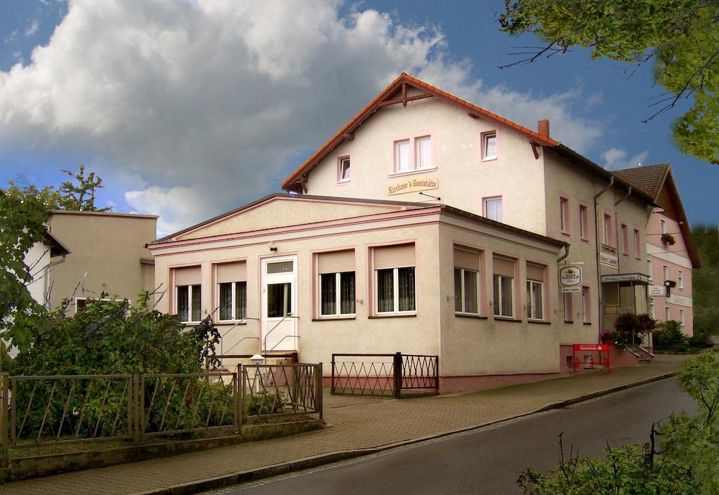 Hotel Kirchner Tharandt Bagian luar foto